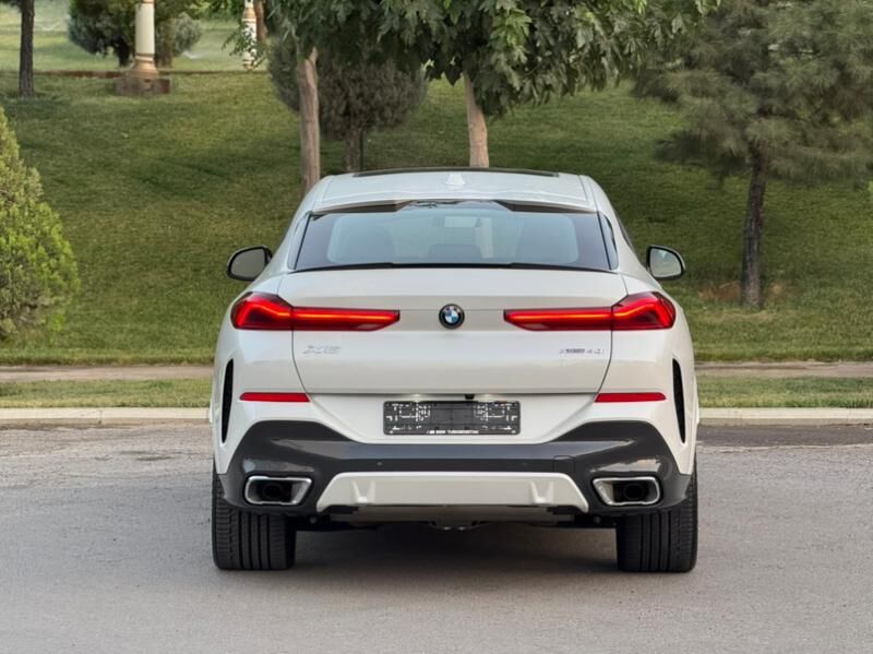 BMW X6 M 2024 - 1 666 000 TMT - Aşgabat - img 2