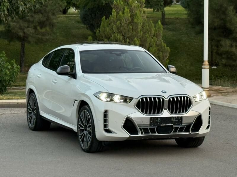 BMW X6 M 2024 - 1 666 000 TMT - Aşgabat - img 3
