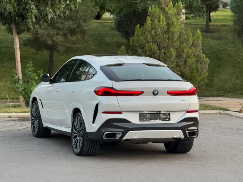 BMW X6 M 2024 - 1 666 000 TMT - Aşgabat - img 6
