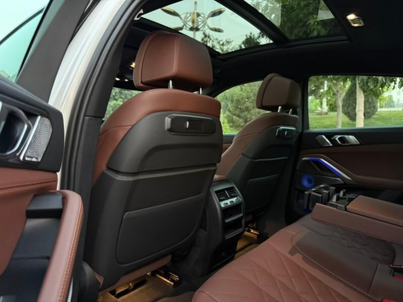 BMW X6 M 2024 - 1 666 000 TMT - Aşgabat - img 8