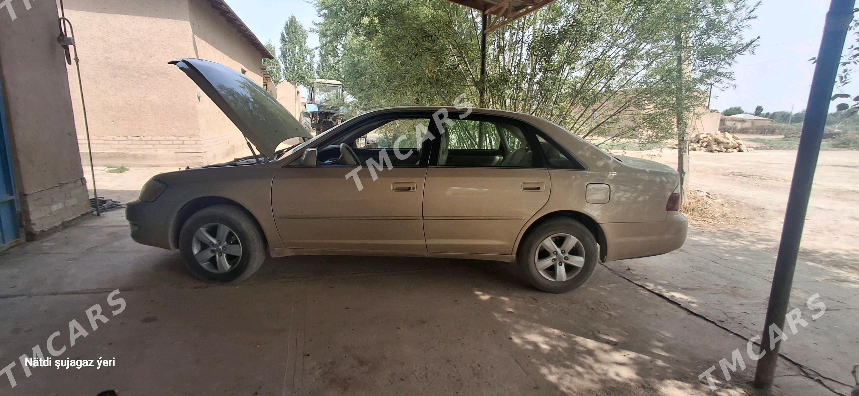 Toyota Avalon 2002 - 145 000 TMT - етр. Туркменбаши - img 3