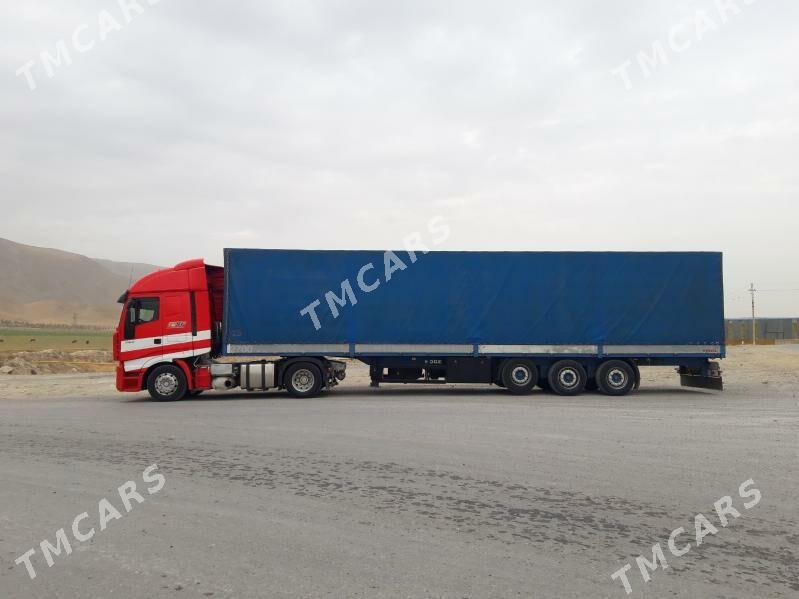 Iveco Stralis 450 2002 - 715 000 TMT - Aşgabat - img 4