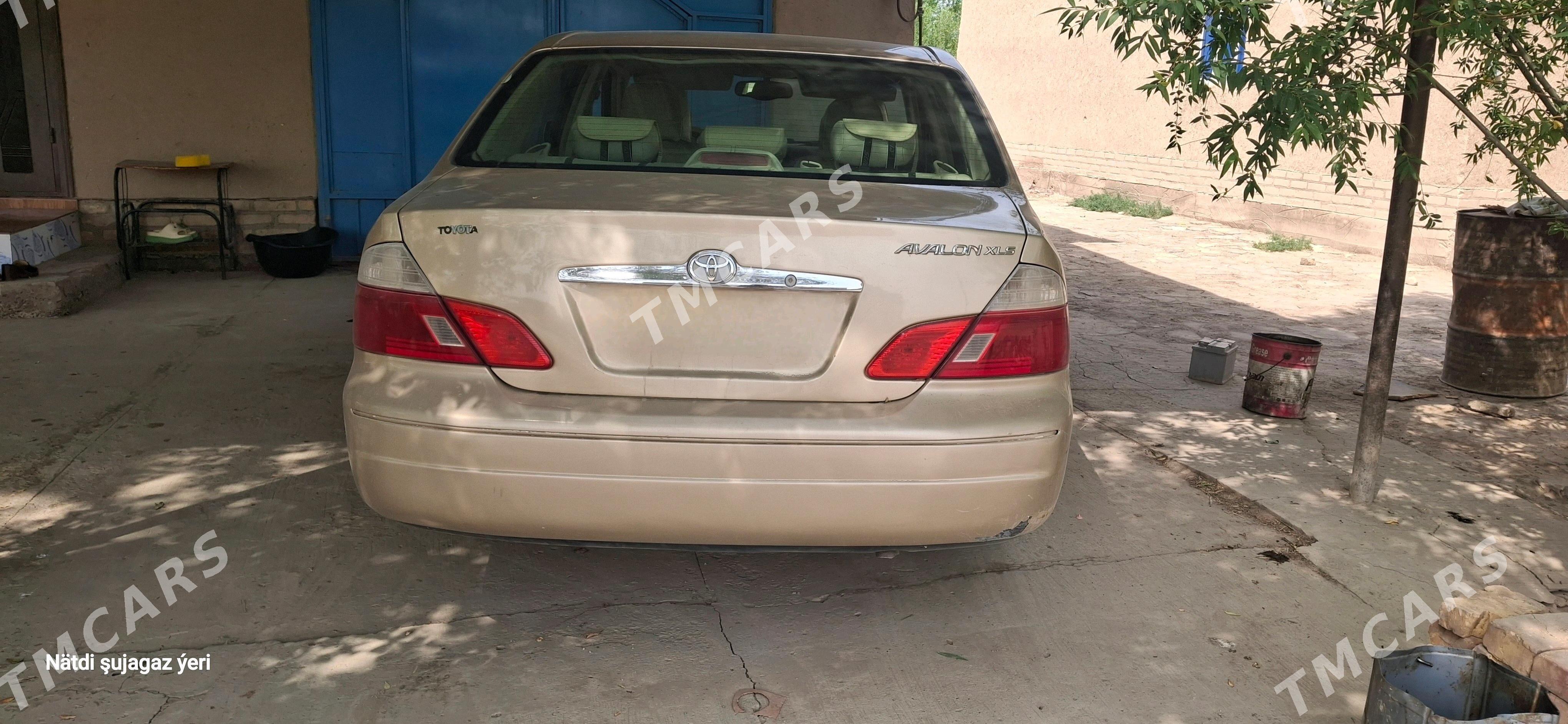 Toyota Avalon 2002 - 145 000 TMT - етр. Туркменбаши - img 5