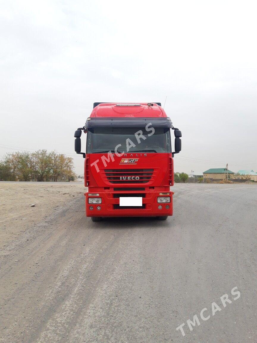 Iveco Stralis 450 2002 - 715 000 TMT - Aşgabat - img 2