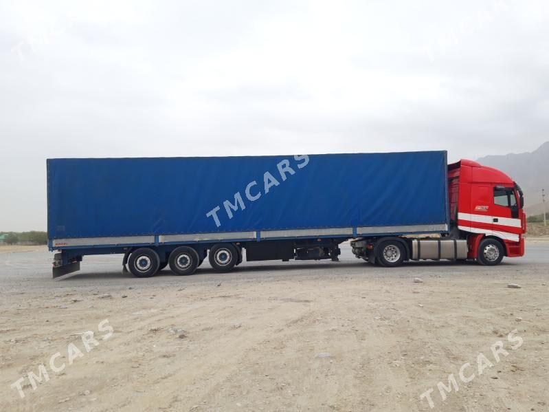 Iveco Stralis 450 2002 - 715 000 TMT - Aşgabat - img 3