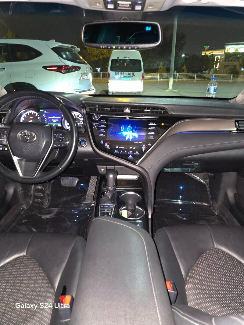 Toyota Camry 2018 - 380 000 TMT - Hitrowka - img 7