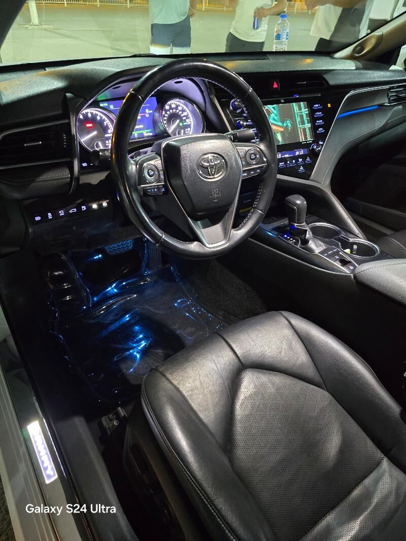 Toyota Camry 2018 - 380 000 TMT - Hitrowka - img 8