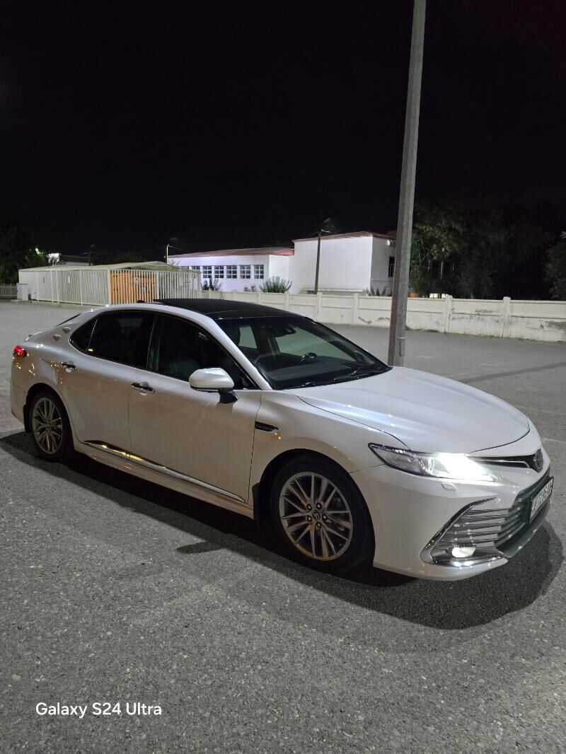 Toyota Camry 2018 - 380 000 TMT - Hitrowka - img 9