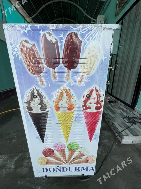 donper Marožna aparat - Aşgabat - img 4