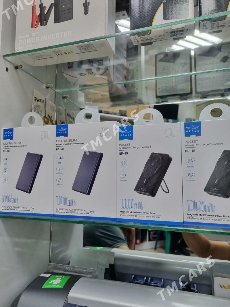 POWER BANK arginal - Ашхабад - img 5