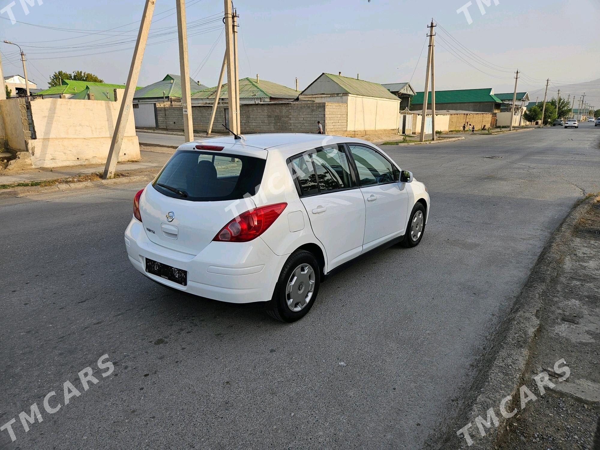 Nissan Versa 2012 - 129 000 TMT - Aşgabat - img 3
