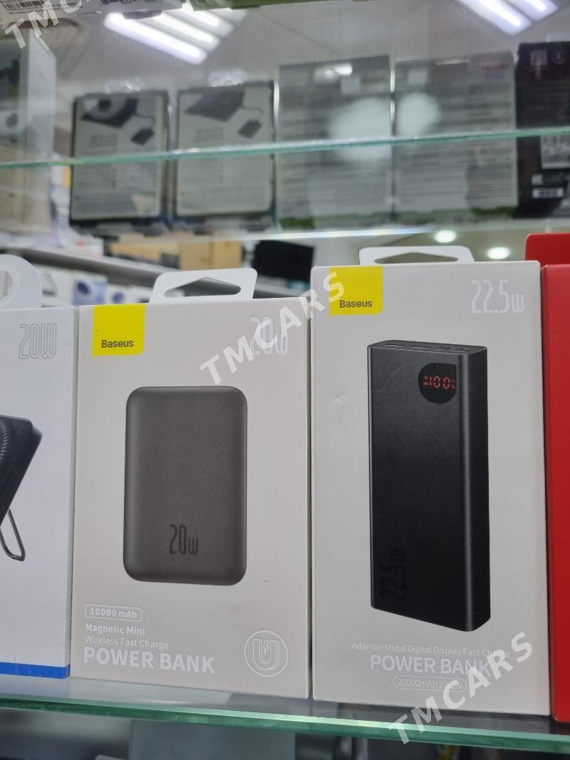 POWER BANK arginal - Ашхабад - img 4