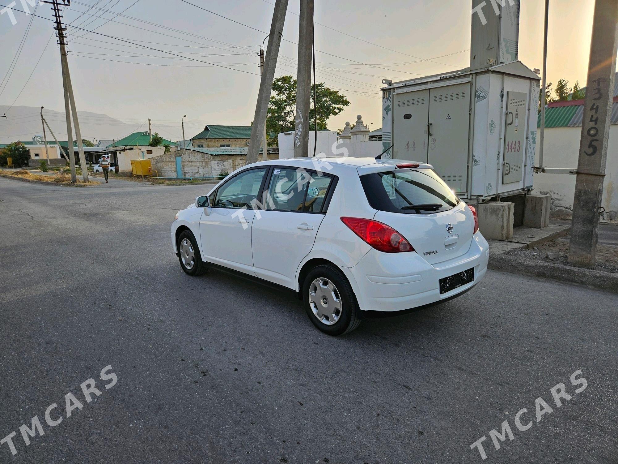 Nissan Versa 2012 - 129 000 TMT - Aşgabat - img 4