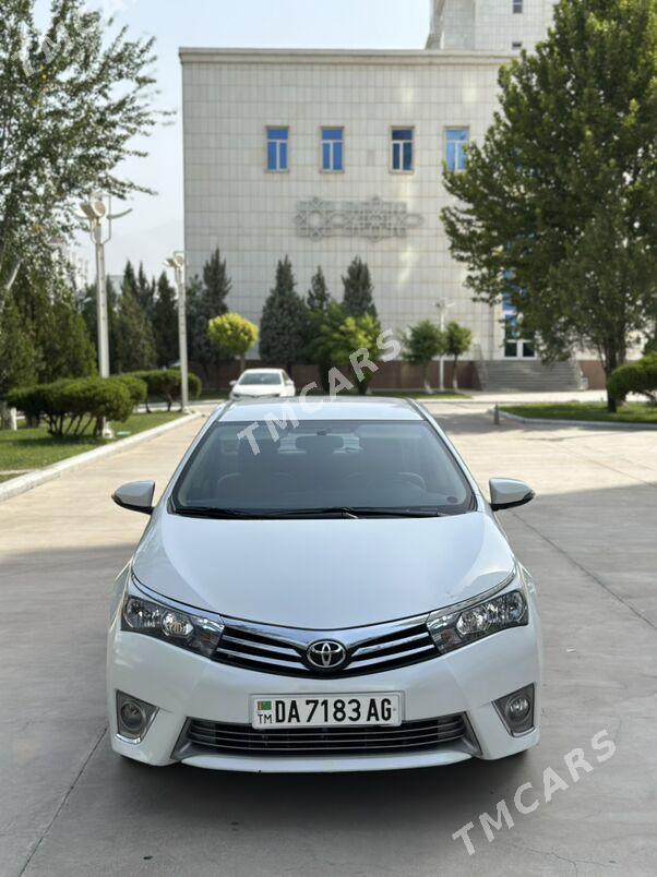 Toyota Corolla 2016 - 225 000 TMT - Ашхабад - img 2
