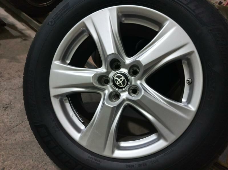 HIGHLANDER DISKA XLE LIMITED 18 3 000 TMT - Ашхабад - img 2