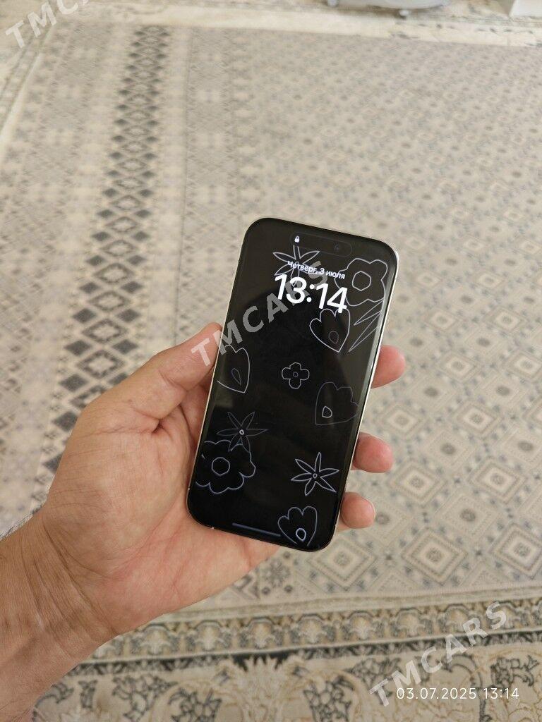 iPhone 14 Pro Silver - Aşgabat - img 3