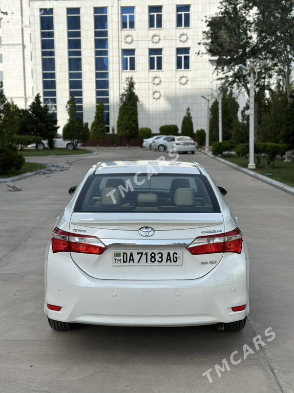 Toyota Corolla 2016 - 225 000 TMT - Ашхабад - img 4