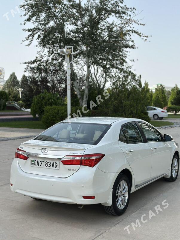 Toyota Corolla 2016 - 225 000 TMT - Ашхабад - img 6