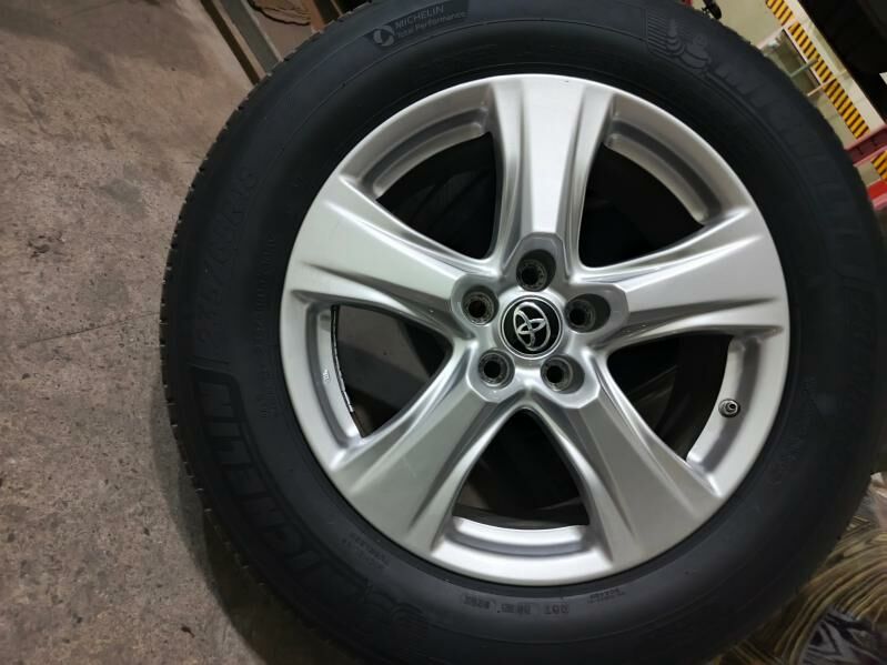 HIGHLANDER DISKA XLE LIMITED 18 3 000 TMT - Ашхабад - img 4