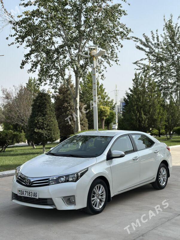 Toyota Corolla 2016 - 225 000 TMT - Ашхабад - img 5