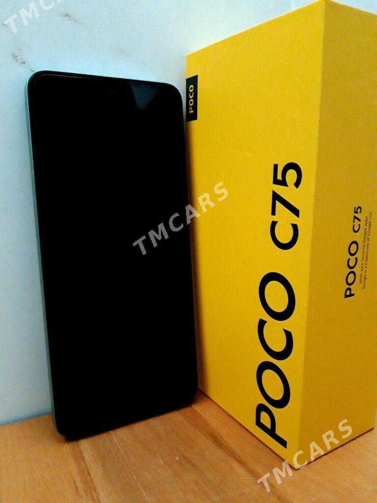POCO C75 - Kerki - img 10