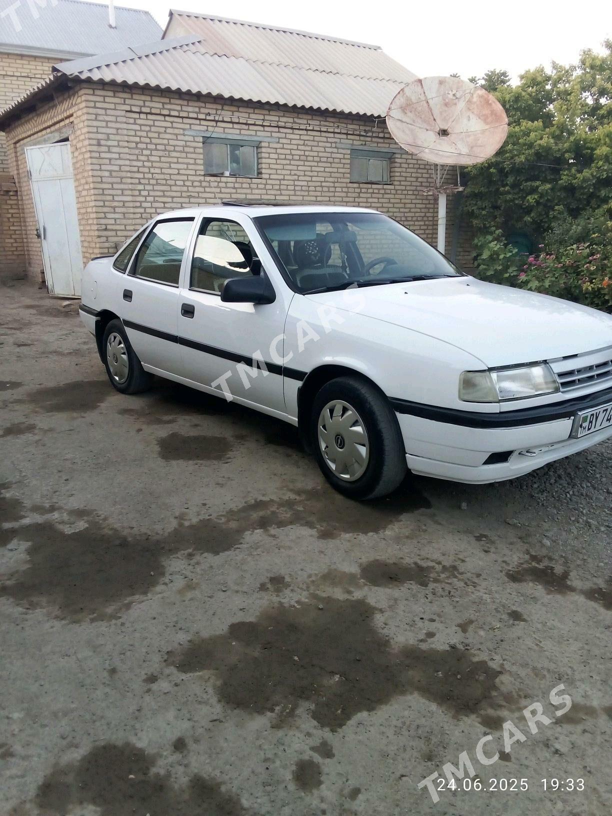 Opel Vectra 1992 - 38 000 TMT - Мары - img 5