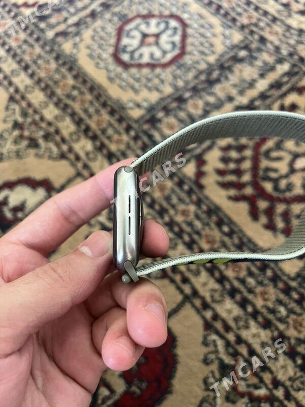 iwatch 5 stainless steel - Mary - img 3