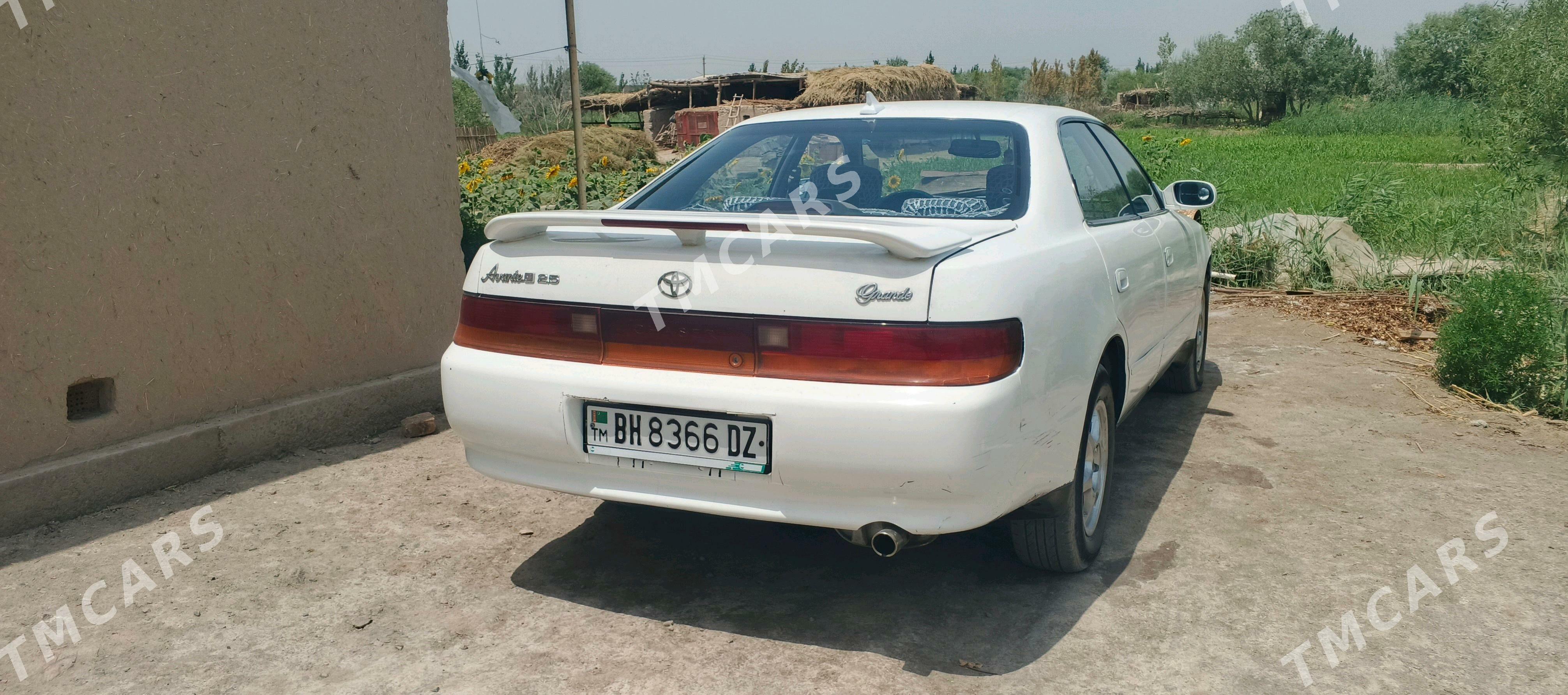 Toyota Mark II 1995 - 45 000 TMT - Gurbansoltan Eje - img 2