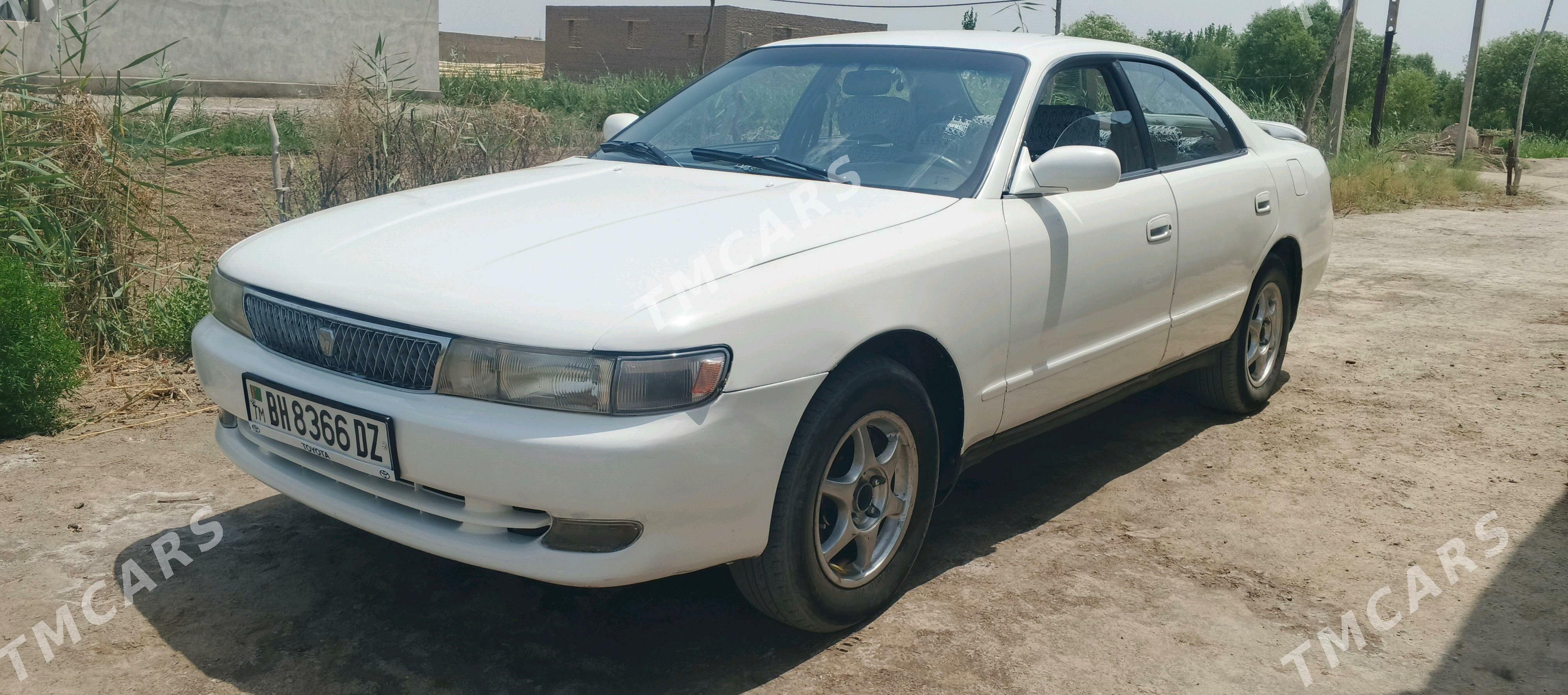 Toyota Mark II 1995 - 45 000 TMT - Gurbansoltan Eje - img 5