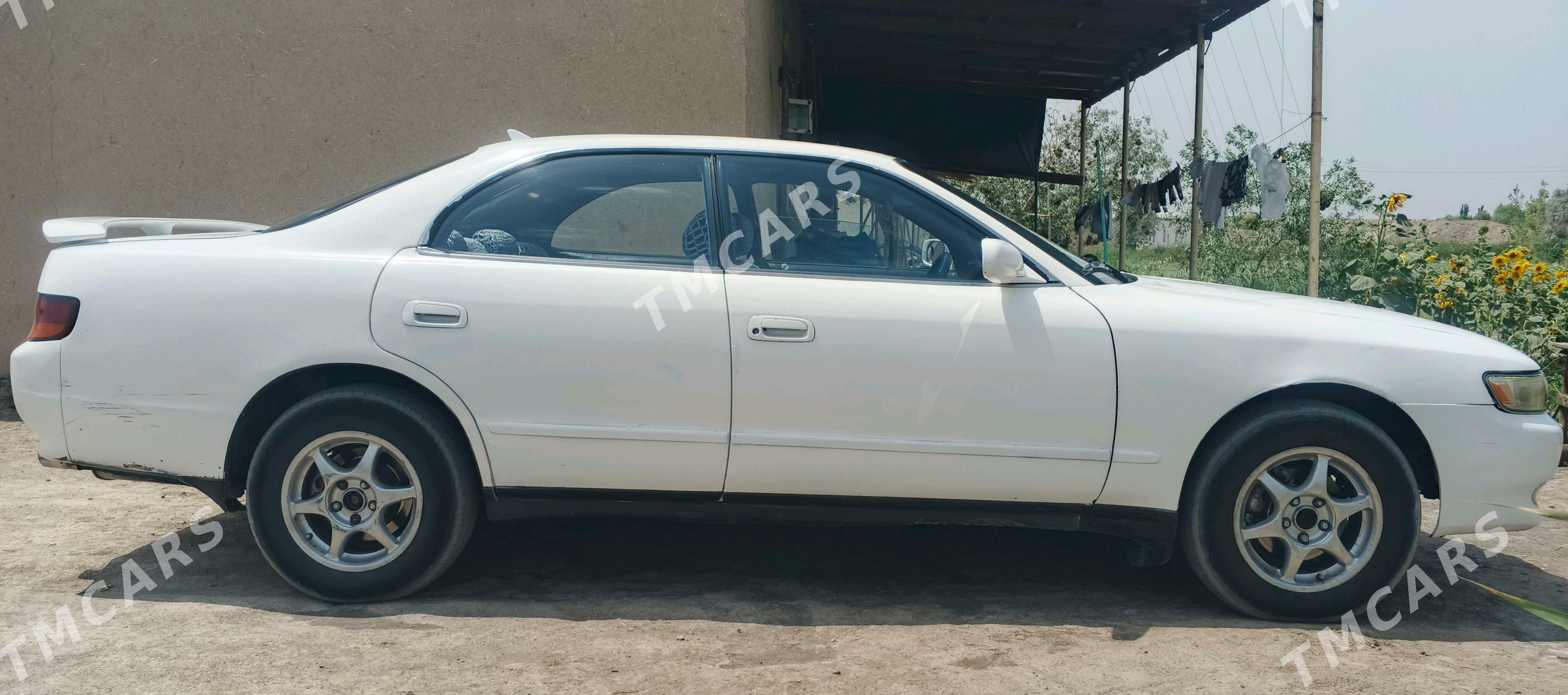 Toyota Mark II 1995 - 45 000 TMT - Gurbansoltan Eje - img 3
