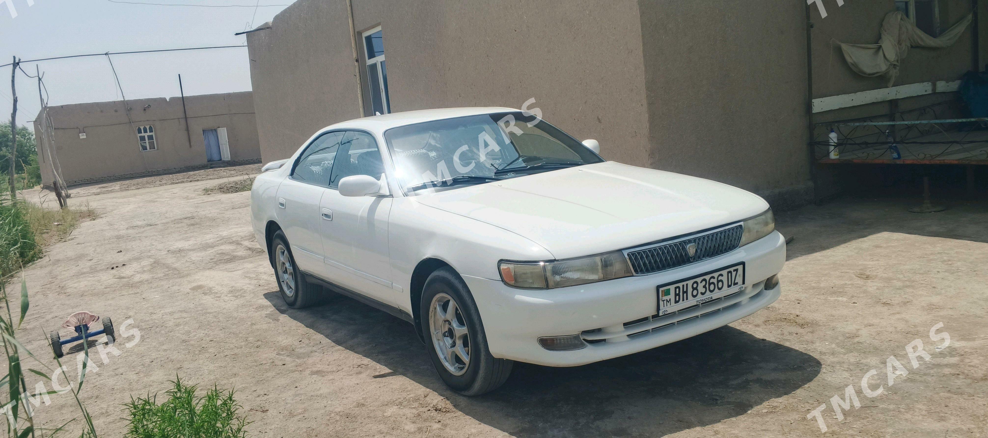 Toyota Mark II 1995 - 45 000 TMT - Gurbansoltan Eje - img 4