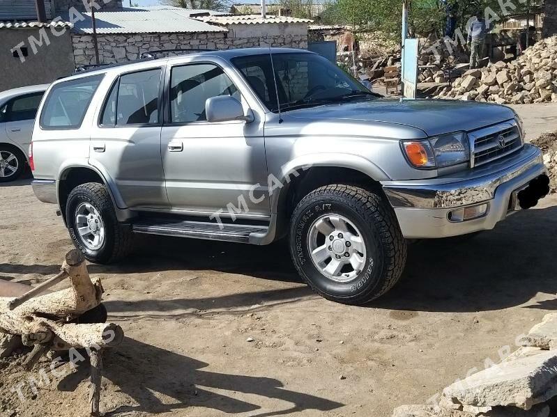 Toyota 4Runner 2000 - 145 000 TMT - Магданлы - img 2