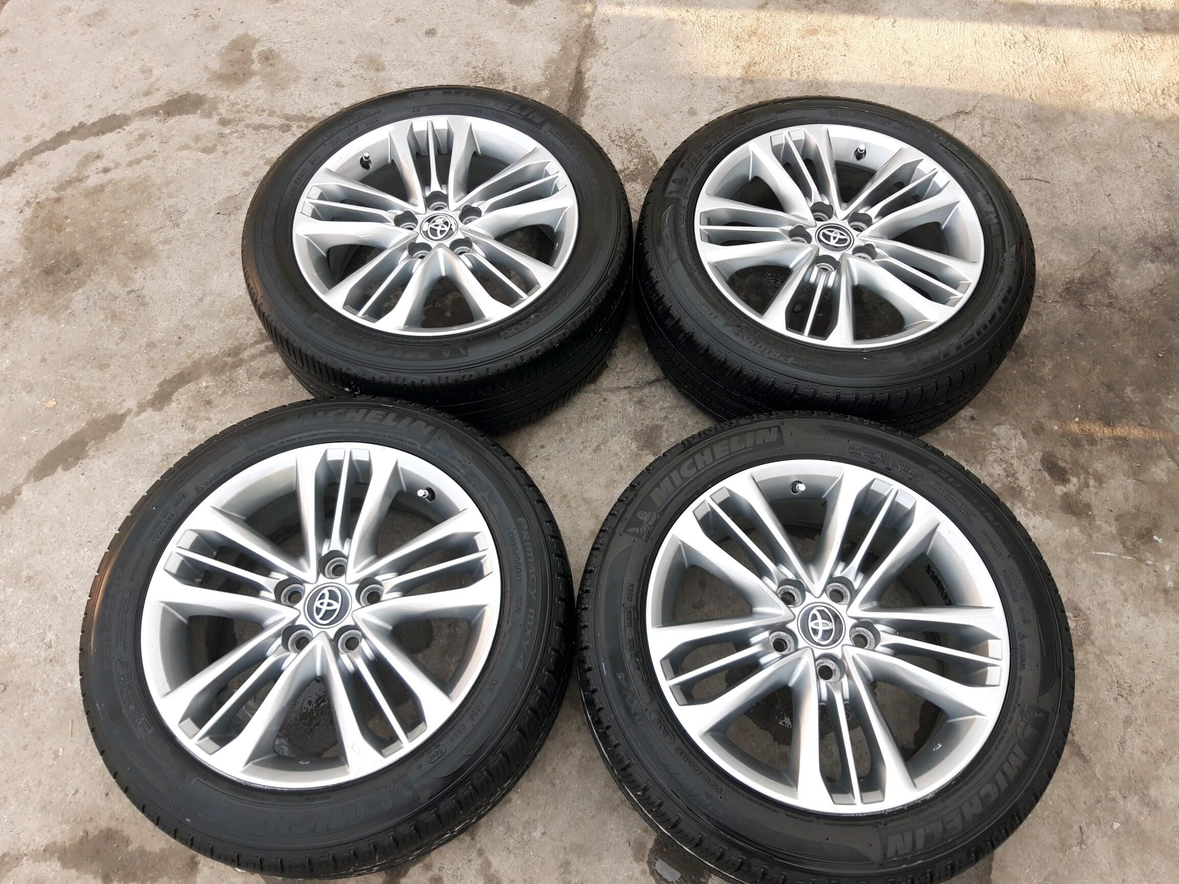 17 Camry disga argynal. 6 200 TMT - Хитровка - img 2
