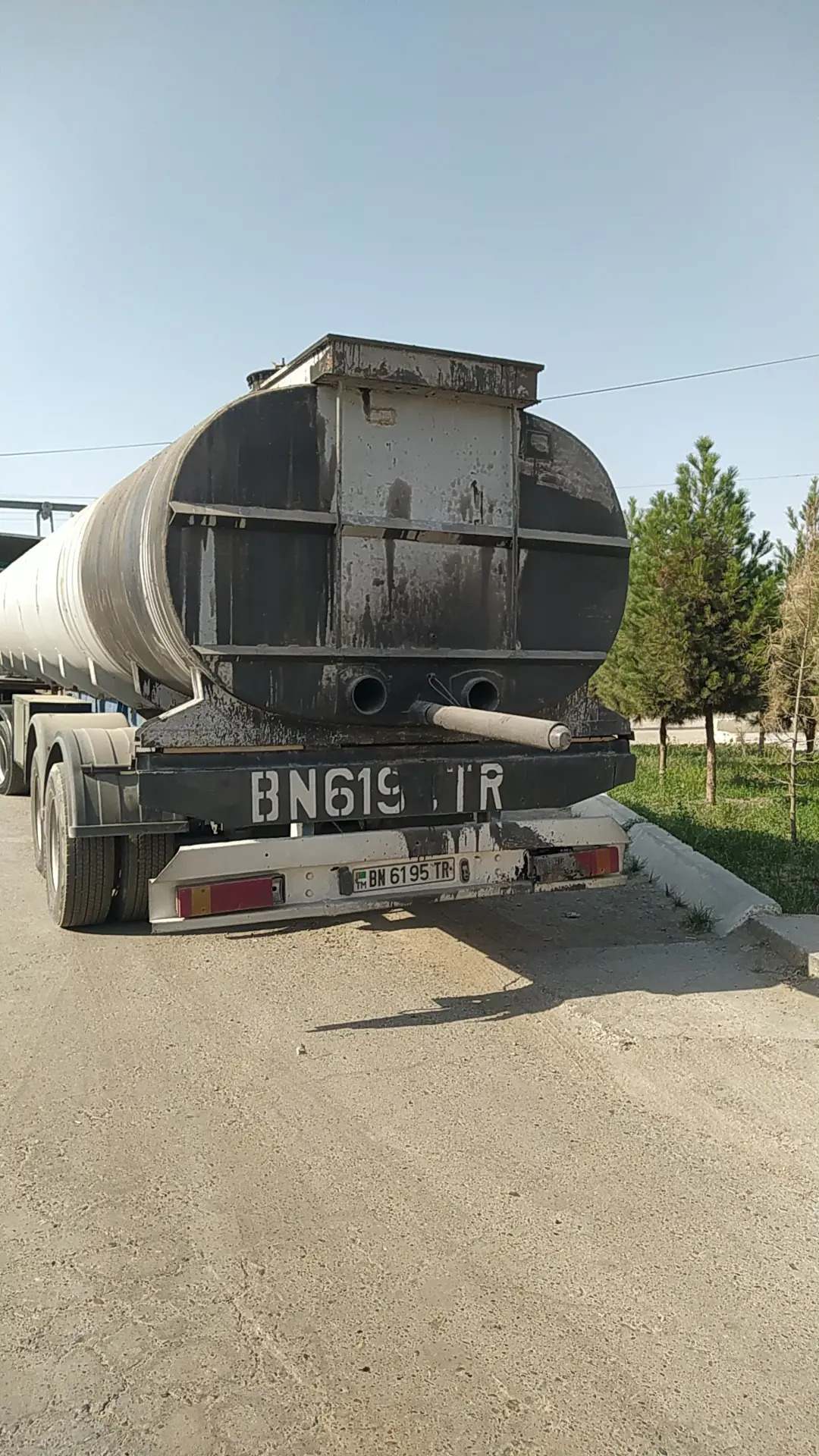 Kogel Euro Trailer 1987 - 110 000 TMT - Türkmenbaşy - img 5