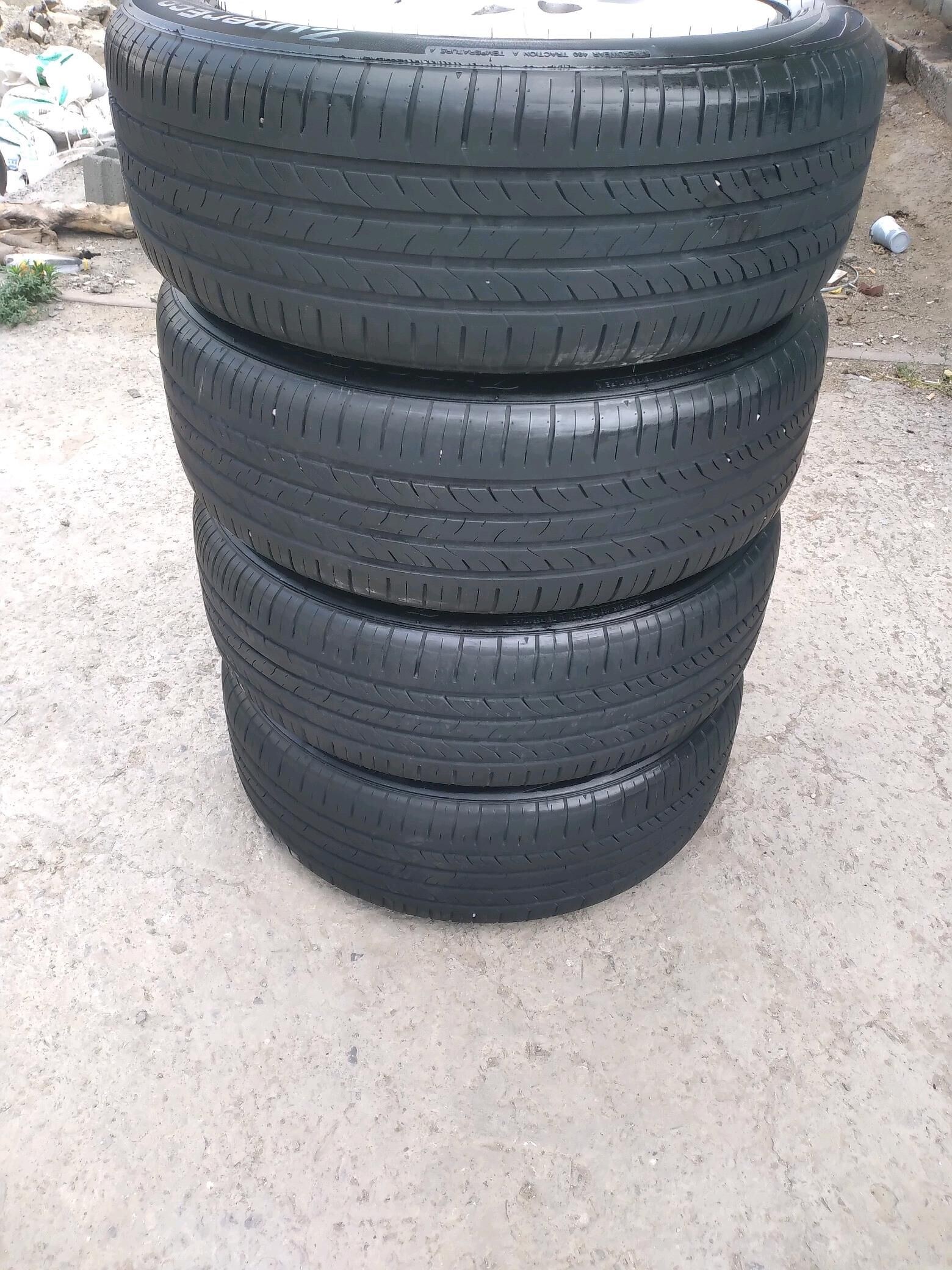 Palta disga teker 17. 5 200 TMT - Хитровка - img 3