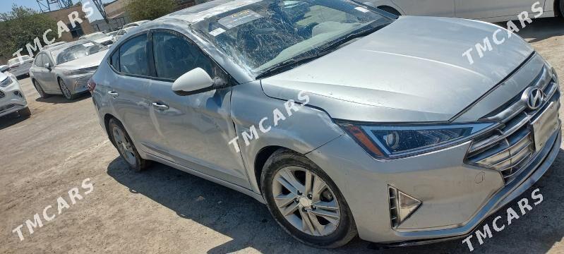 Hyundai Elantra 2020 - 135 000 TMT - Mary - img 4