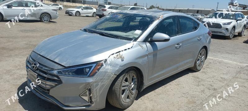 Hyundai Elantra 2020 - 135 000 TMT - Mary - img 2