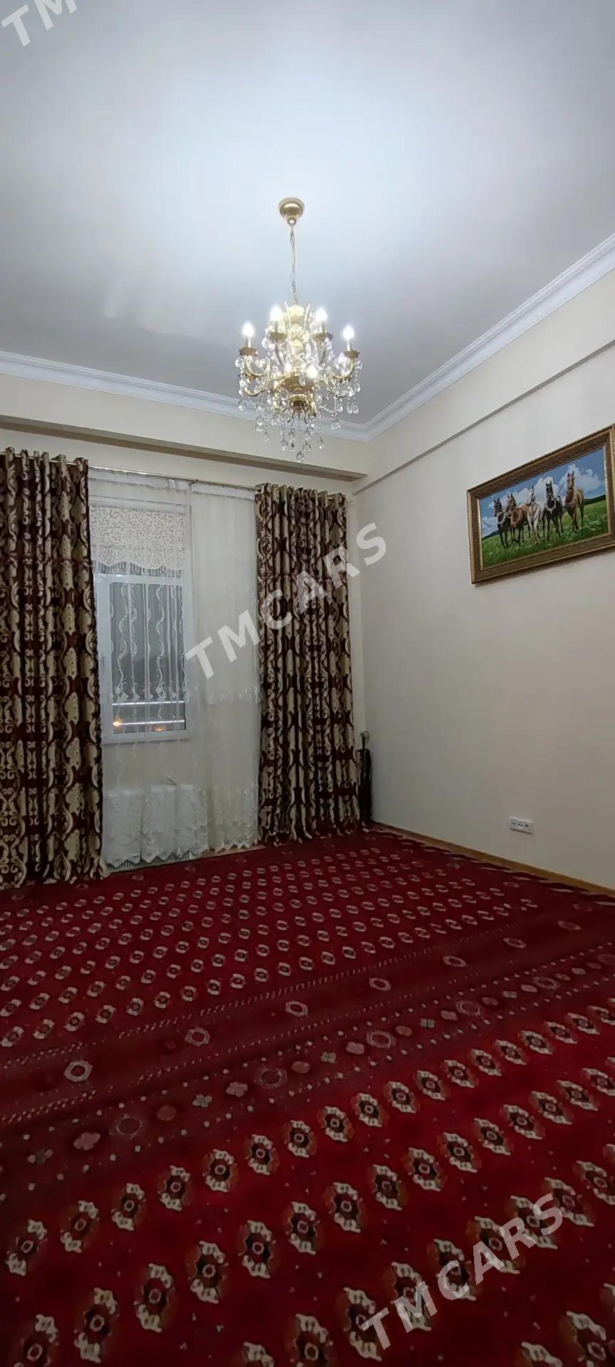 Elitka 13 Tapgyr 4 Etaj 4 Kom - Айтакова (ул. Огузхана) - img 3