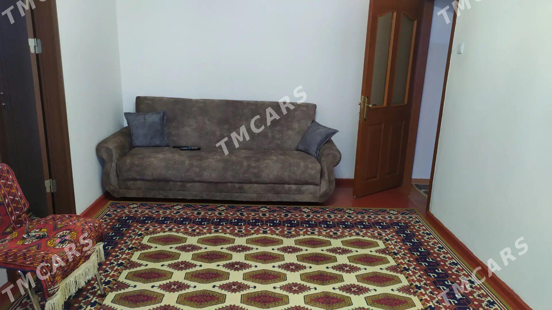 arenda jaý 2 komnat 11 mkr - Ашхабад - img 3
