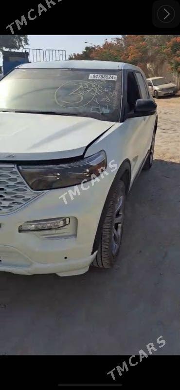 Ford Explorer 2022 - 290 000 TMT - Мары - img 7