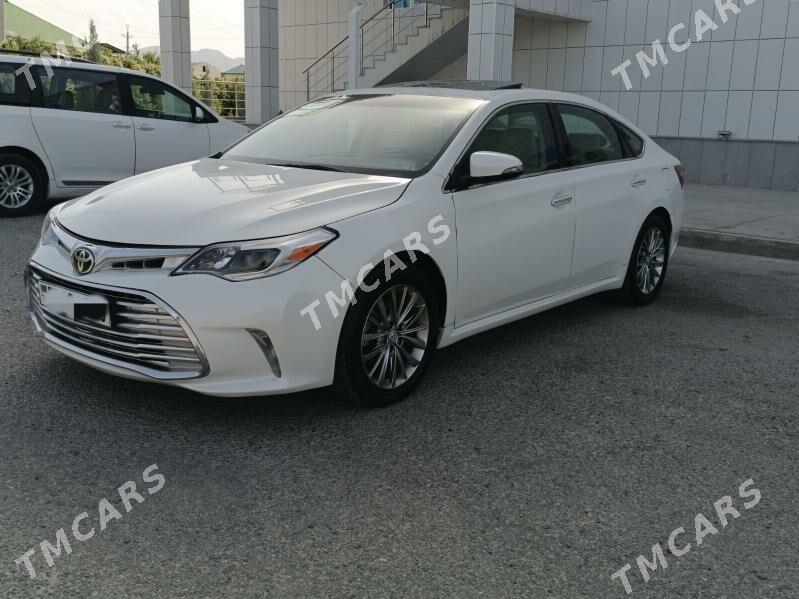 Toyota Avalon 2016 - 330 000 TMT - Ашхабад - img 5