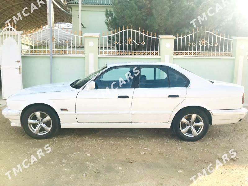 BMW 525 1991 - 35 000 TMT - Balkanabat - img 3