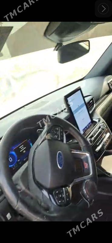 Ford Explorer 2022 - 290 000 TMT - Мары - img 2