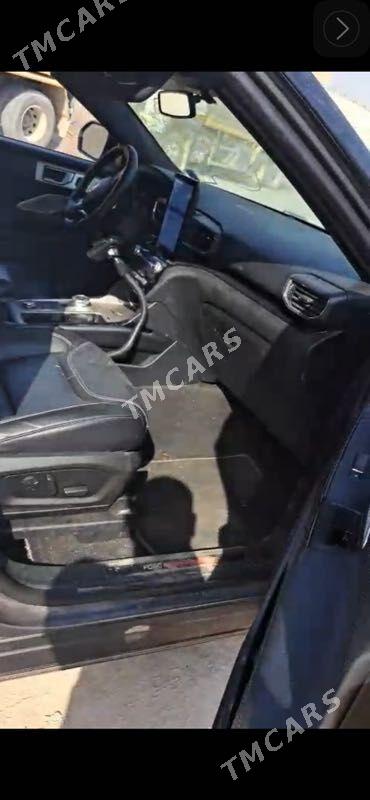 Ford Explorer 2022 - 290 000 TMT - Мары - img 4