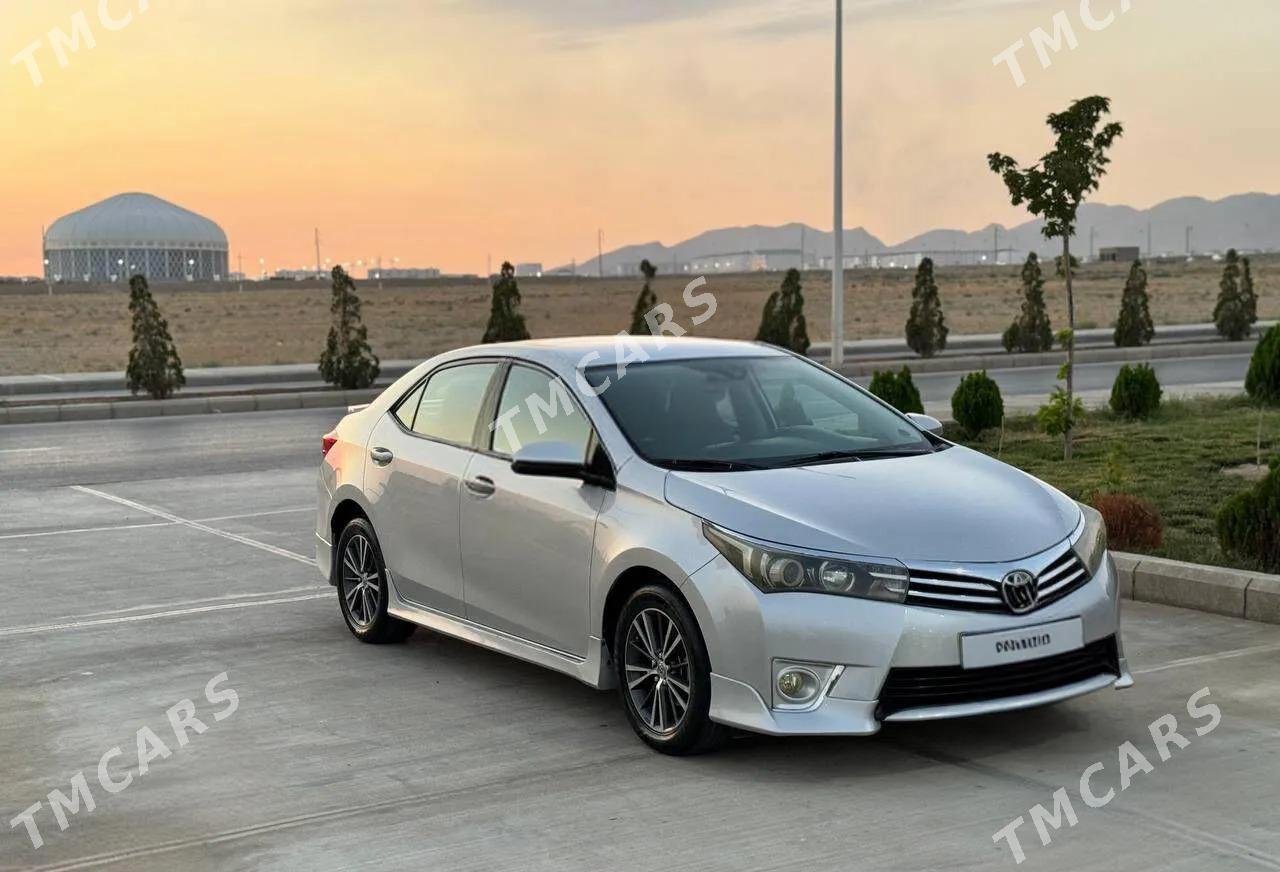 Toyota Corolla 2016 - 195 000 TMT - Balkanabat - img 3