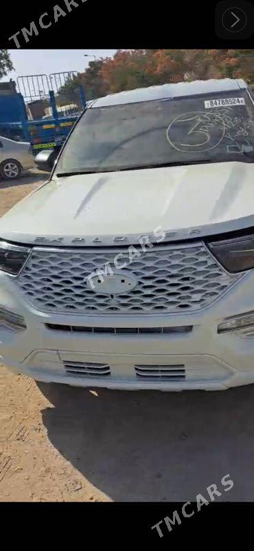 Ford Explorer 2022 - 290 000 TMT - Мары - img 6