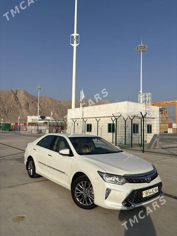 Toyota Camry 2016 - 400 000 TMT - Aşgabat - img 2