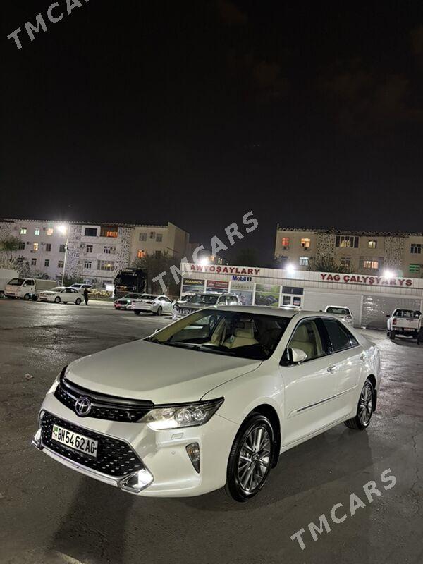 Toyota Camry 2016 - 400 000 TMT - Aşgabat - img 3