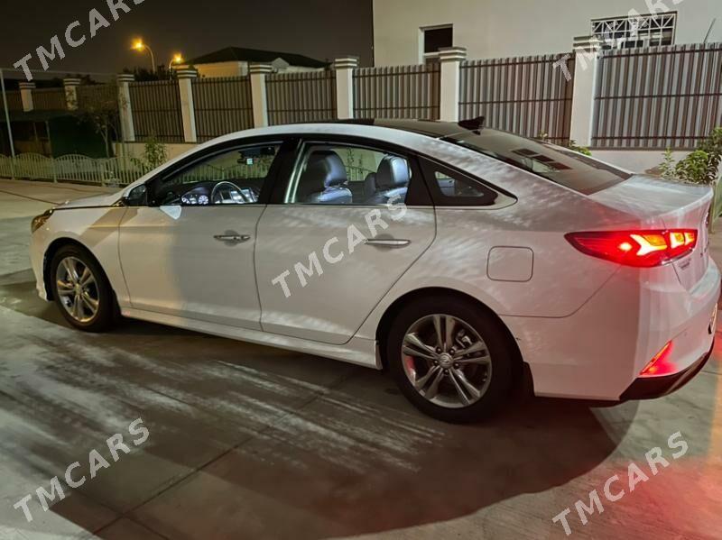 Hyundai Sonata 2019 - 245 000 TMT - Aşgabat - img 4