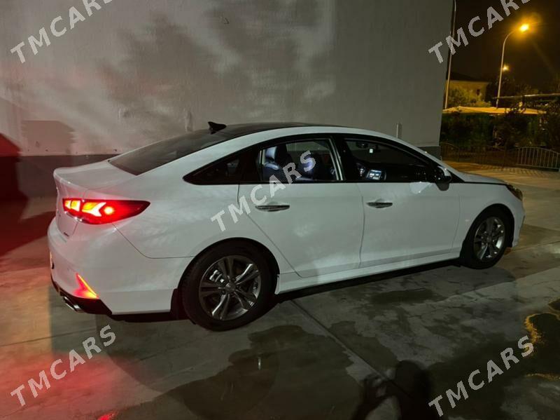Hyundai Sonata 2019 - 245 000 TMT - Aşgabat - img 3